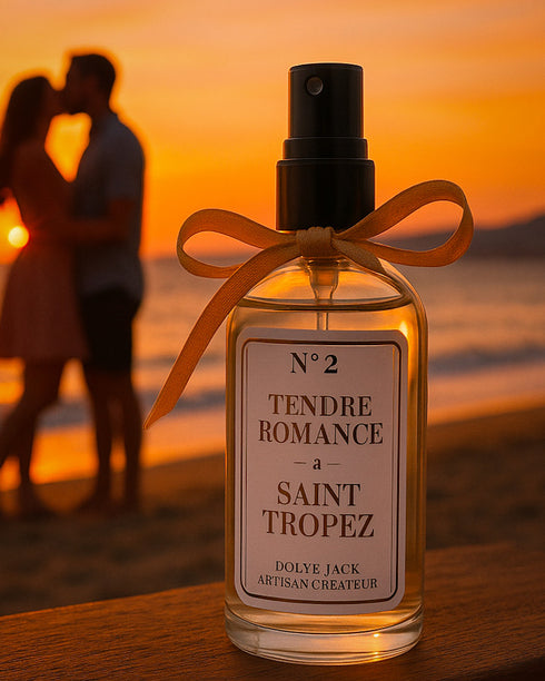 Brume d'Ambiance "Tendre Romance à Saint-Tropez"